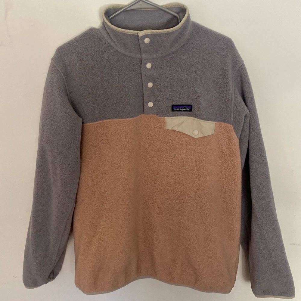 Patagonia Synchilla Fleece Pullover